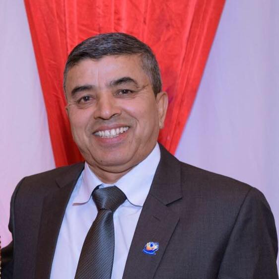 Rtn. Krishna Prasad Ghimire