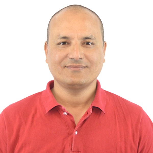 Mr. Gaurab Man Shrestha